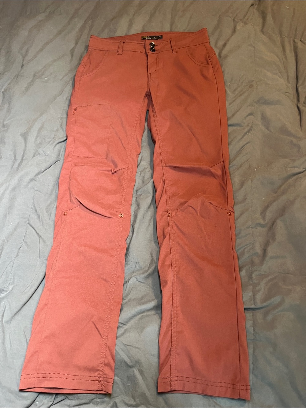 Prana size 2 Halle Pants